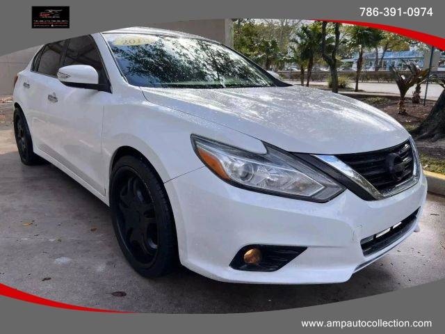 2018 Nissan Altima 2.5 SL FWD photo