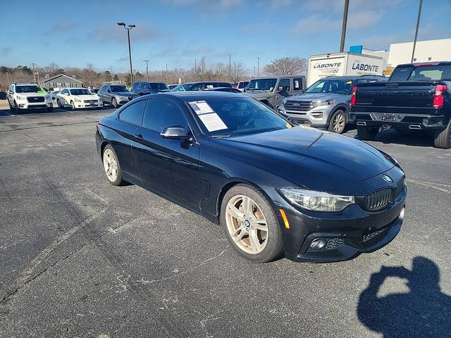 2019 BMW 4 Series 430i RWD photo