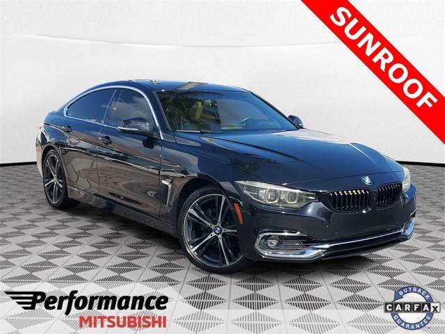 2019 BMW 4 Series Gran Coupe 430i RWD photo