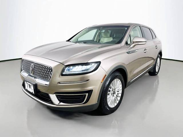 2019 Lincoln Nautilus Standard FWD photo
