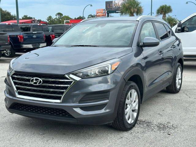 2019 Hyundai Tucson Value AWD photo