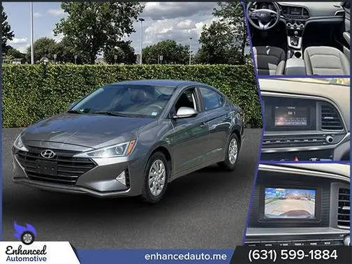 2019 Hyundai Elantra SE FWD photo
