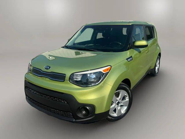 2019 Kia Soul Base FWD photo