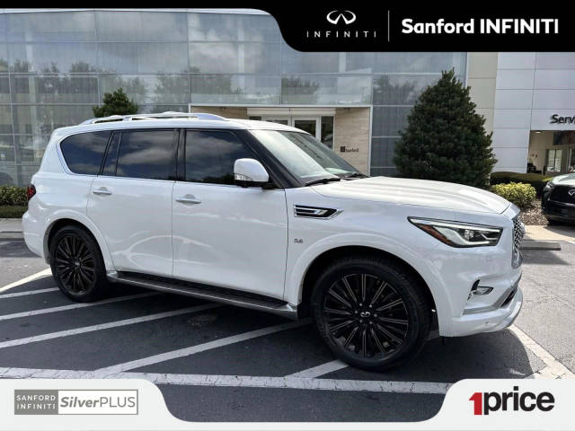 2019 Infiniti QX80 LIMITED 4WD photo