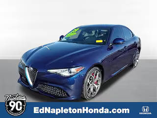 2019 Alfa Romeo Giulia Sport AWD photo