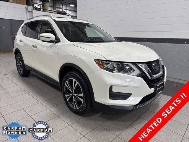 2019 Nissan Rogue SV AWD photo