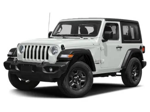2018 Jeep Wrangler Sport 4WD photo