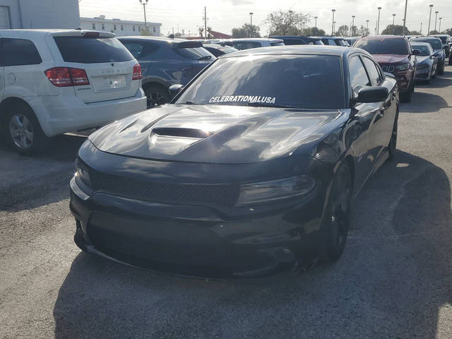 2019 Dodge Charger Scat Pack RWD photo