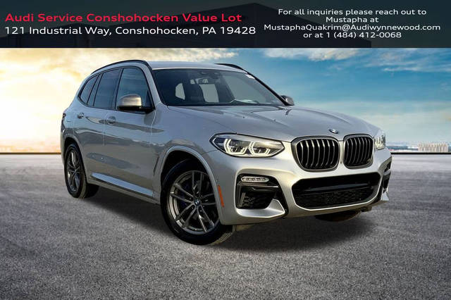 2019 BMW X3 M40i AWD photo