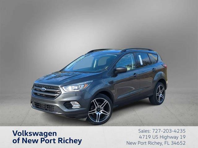 2019 Ford Escape SEL FWD photo