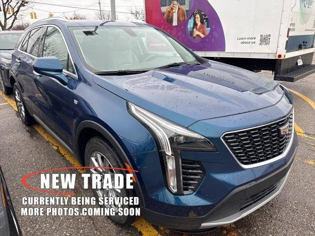 2019 Cadillac XT4 AWD Premium Luxury AWD photo