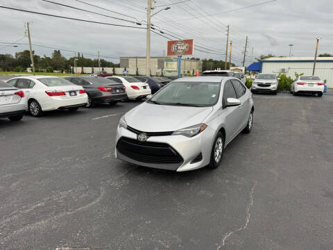 2019 Toyota Corolla L FWD photo