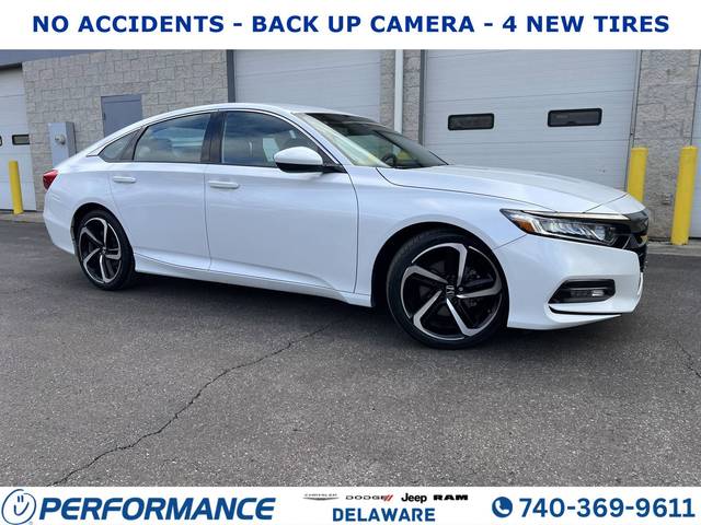 2019 Honda Accord Sport 1.5T FWD photo