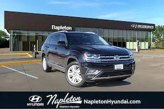 2019 Volkswagen Atlas 3.6L V6 SEL Premium AWD photo