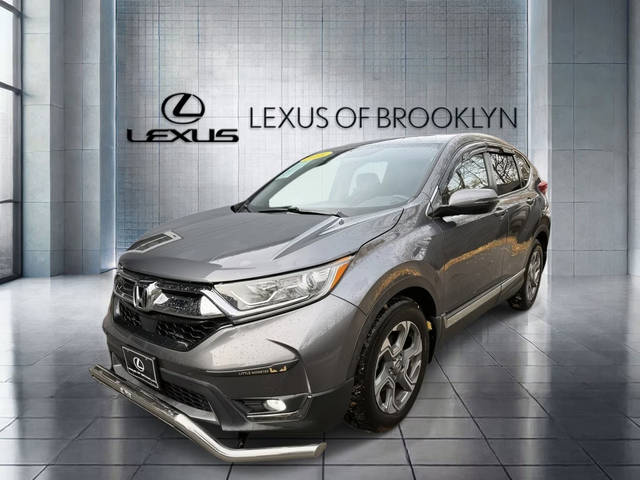 2018 Honda CR-V EX-L AWD photo