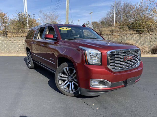 2019 GMC Yukon XL Denali 4WD photo