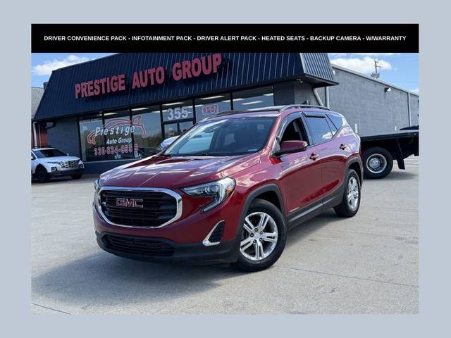 2019 GMC Terrain SLE FWD photo
