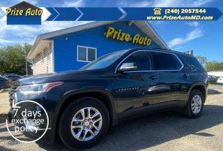 2019 Chevrolet Traverse LT Cloth AWD photo