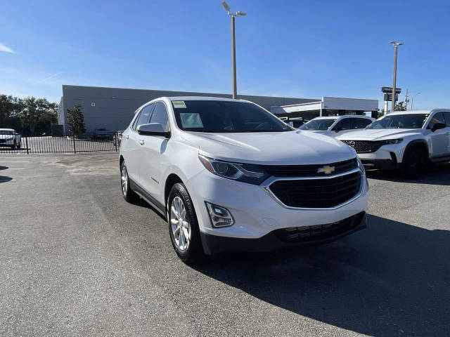 2019 Chevrolet Equinox LT FWD photo