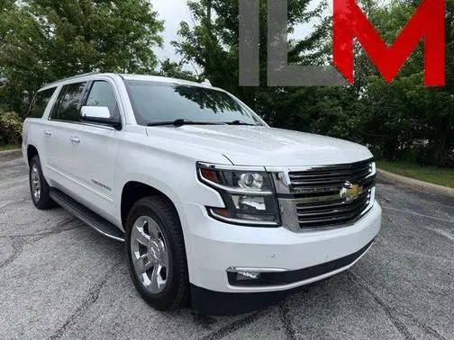 2019 Chevrolet Suburban Premier 4WD photo