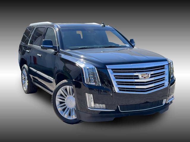 2019 Cadillac Escalade Platinum 4WD photo