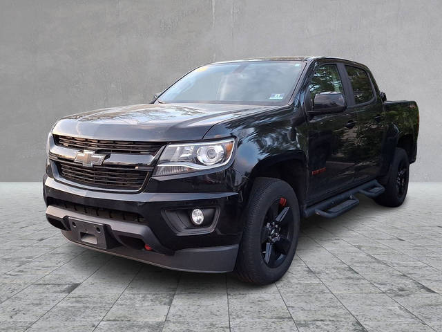 2019 Chevrolet Colorado 4WD LT 4WD photo