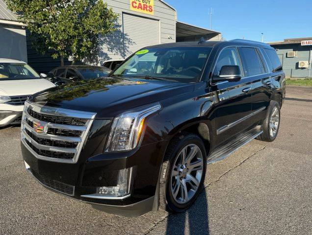 2016 Cadillac Escalade Luxury Collection 4WD photo