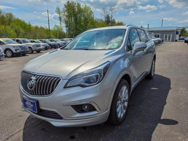 2018 Buick Envision Premium AWD photo