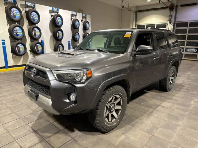 2019 Toyota 4Runner TRD Off Road 4WD photo