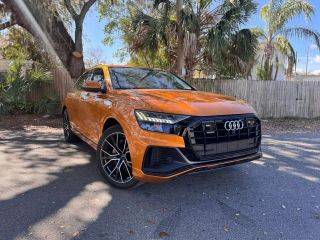 2019 Audi Q8 Prestige AWD photo