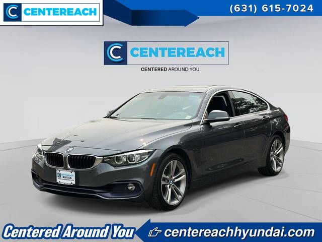 2019 BMW 4 Series Gran Coupe 430i xDrive AWD photo