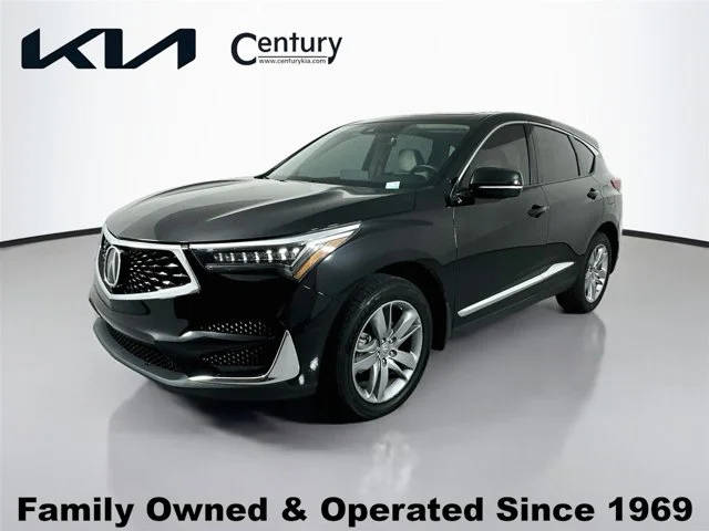 2019 Acura RDX w/Advance Pkg FWD photo