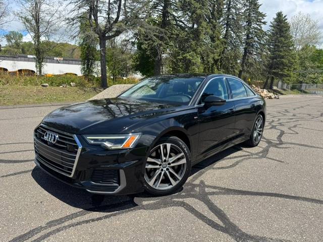 2019 Audi A6 Premium Plus AWD photo