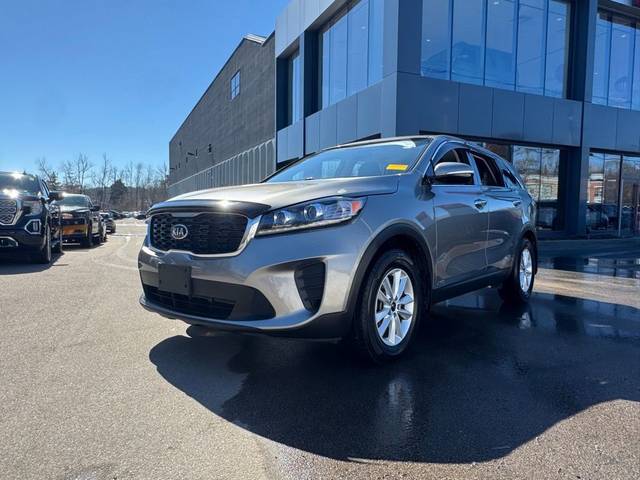 2019 Kia Sorento LX AWD photo