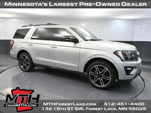 2019 Ford Expedition Limited 4WD photo