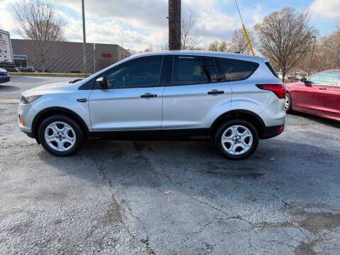 2019 Ford Escape S FWD photo