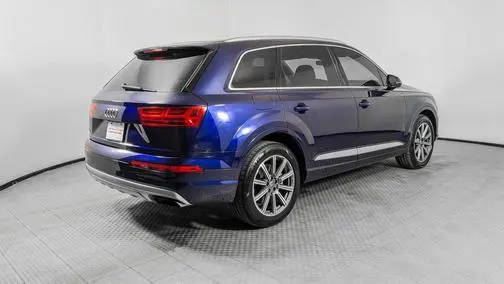 2019 Audi Q7 Premium Plus AWD photo