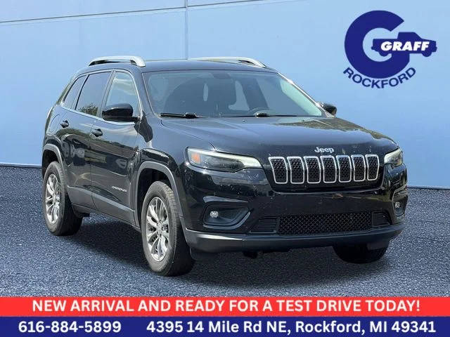 2019 Jeep Cherokee Latitude Plus 4WD photo