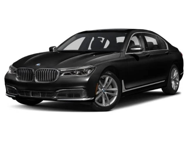 2019 BMW 7 Series 750i xDrive AWD photo