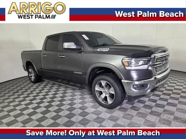 2019 Ram 1500 Laramie RWD photo