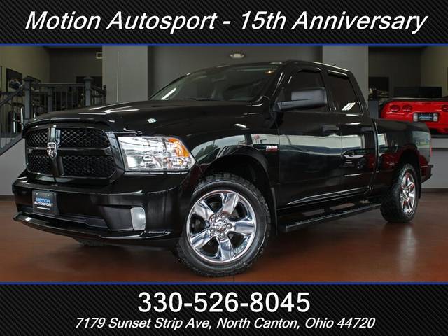 2019 Ram 1500 Express 4WD photo