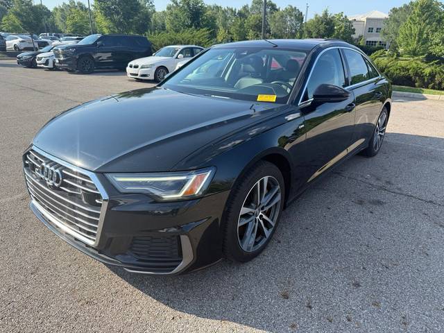 2019 Audi A6 Premium Plus AWD photo
