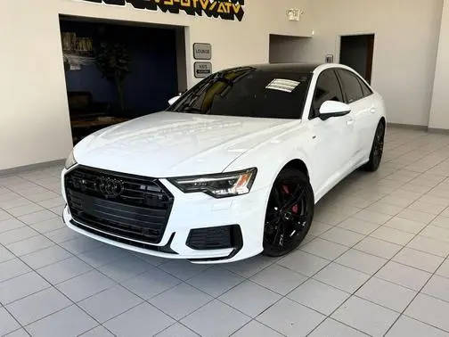2019 Audi A6 Premium Plus AWD photo