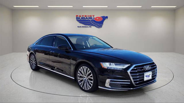 2019 Audi A8  AWD photo