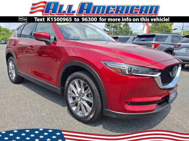 2019 Mazda CX-5 Grand Touring AWD photo