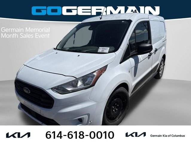 2019 Ford Transit Connect Van XLT FWD photo