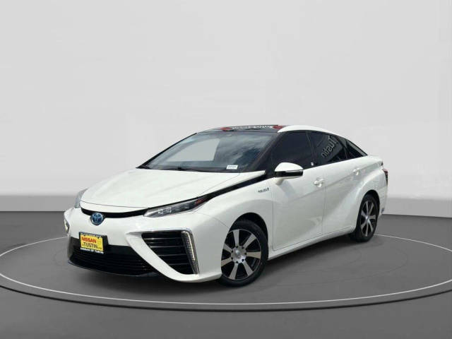 2018 Toyota Mirai FWD photo