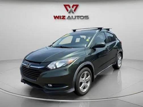 2016 Honda HR-V EX-L w/Navi AWD photo