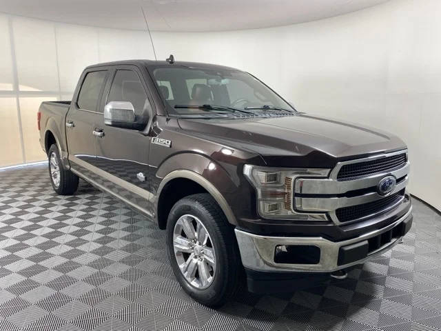 2019 Ford F-150 King Ranch 4WD photo