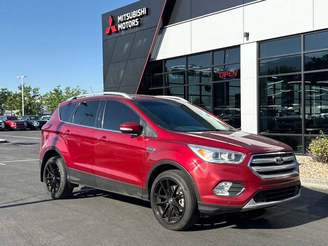 2019 Ford Escape Titanium 4WD photo